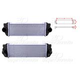 Wisco 311394200 Turbo Radyatörü Intercooler 400X127x64 Ford Transit Tourneo Connect P65 P70 P80) 1.8 Tdcı 02 13