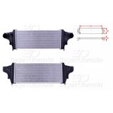 Wisco 311395200 Turbo Radyatörü Intercooler 550X233x50 Mercedes Benz Gl (X164) 320 Cdı 06 12 Ml (W164) 320 Cdı 05 11 2515000000