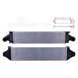 Wisco 311397100 Turbo Radyatörü Intercooler 655X157x40 Volvo 2 1.5 T3 2.0 D3 10- V40 D2 D3 12- V60 D3 T3 10- 961476