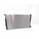 Wisco 311402700 Su Radyatörü Brazıng Mt 600X388x32 Bmw X3 (F25) 1.8D 2.0D 2.0I 10 17