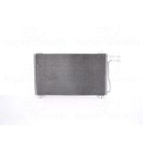 Wisco 311418600 Klima Radyatörü 672X380x16 Mercedes Benz Sprinter (901 902 903 904) 95 06 5104114Aa