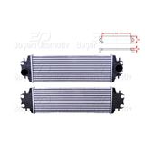 Wisco 311425000 Turbo Radyatörü Intercooler 540X172x40 Opel Vivaro Combi 1.9 Dtı Nissan Primastar 1.9 Dcı 100 Renault Trafic 2 Bus 1.9 Dcı 1.9 Dc