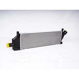 Wisco 311429200 Turbo Radyatörü Intercooler 520X175X30 Nissan Micra 3 (K12) 1.5dcı 03 10