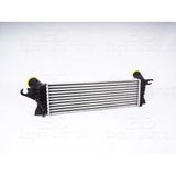 Wisco 311429900 Turbo Radyatörü Intercooler 480X133x40 Renault Kangoo 1.9 Dcı 01- Nissan Kubistar (X76) 1.5Dcı 03