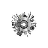 Wısco 311444000 Su Radyatörü Brazıng At 600X378x16 Mm Toyota Avensıs 2.0 2008+ Otomatık