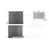 Wisco 314305800 Klima Radyatörü 630X541x16 Mercedes Benz Ml320 06- A2515000054