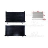 Wisco 314307400 Klima Radyatörü 680X370x16 Ford Maverick Uds Uns 2.4 I 96 98 Nissan Terrano 2 (R20) 2.4 4Wd 96 07