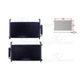 Wisco 314310200 Klima Radyatörü 640X332x16 Honda Civic Hb 1.4 1.8 05 12