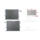 Wisco 314311900 Klima Radyatörü 620X470 2X16 Mercedes Benz 221 05- A2215000254