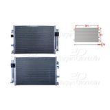 Wisco 314328800 Klima Radyatörü 591X391x16 Ford Focus C Max 1.6Tdcı 11- Av6119710bc