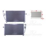 Wisco 314336600 Klima Radyatörü 650X348x16 Volvo S40 95 04