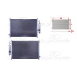 Wisco 314344700 Klima Radyatörü 642X411x16 Nissan Xtraıl2 2.0 2.0 Dci 2.5 07 13 92100-Jg000