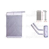 Wisco 314354400 Kalorifer Radyatörü Brazıng 218X150 Mm Ford Transit 77 92 89Vw18476ba