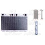 Wisco 314355500 Kalorifer Radyatörü Brazıng 135X268 Mm Bmw E38 7 725 Tds 728 I 730 D 740 D 750 I 94 - 8373175