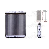 Wisco 314356000 Kalorifer Radyatörü Brazıng 167X148 Mm Mitsubishi Lancer Nissan Vanetta 92 - 1958244