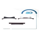 WISCO 5636442 Eksantrik Zincir Gergi Rayı Opel Astra H J Combo C D Corsa C Corsa D Cdtı A1.3Dtc A1.3Dte Tahrik Kayışları 38138389