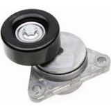 Wisco Alternatör Gergi KÜTÜĞÜ - 96966707 Wısco - Chevrolet Aveo 1.4 08 > Lacetti 1.4 05 ve Sonrası Uyumlu - Siyah
