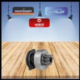 WISCO ALX0745 Marş Dişlisi 9Dıs Opel VW Universal
