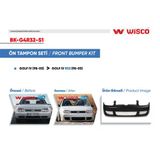 Wisco Bkg4r32s1 Tampon Seti Ön Vw Golf 4 R32 98 03 1J0807221