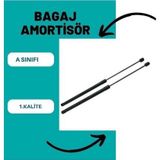 Wisco Bora Toledo Passat A4 Bagaj Amortisör Sağ Sol 520N 1995-2001