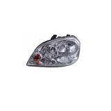 Wisco Chevrolet Lacettı J200 Sedan 04 Ve Sonrası Uyumlu Far Camı Sol 96458809CAM