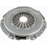 Wisco Debriyaj Baskısı 215MM – 3082116031 Wisco - Volkswagen T2 T3 1.6 D 1978 ve Sonrası Uyumlu - Siyah