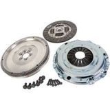 Wisco Debriyaj Seti+Volant - 835006 Wisco - Volkswagen Sharan 1.9tdı Anu 95 ve Sonrası Uyumlu - Siyah