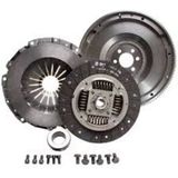 Wisco Debriyaj Seti+Volant - 835041 Wisco - Volkswagen Passat A4 A6 1.9 Tdı 01 ve Sonrası Uyumlu - Siyah