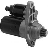 Wisco Fabia Golf 5 Jetta Polo Azq Bme Bbz Bts Marş Motoru 02T911023G - Siyah