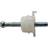 Wisco Far Ayar Civatası – 701941141A Wisco – Volkswagen T4 91 ve Sonrası Uyumlu - Siyah