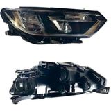 Wisco Far Camı Sağ Halojen – 3G1941006BCAM -Wisco – Volkswagen Passat B8 14 ve Sonrası Uyumlu - Siyah