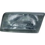 Wisco Far Camı Sol – 1216330CAM Wisco - Opel Kadett E 84-94 Arası Uyumlu - Siyah
