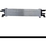 Wisco Ford C-Max Ecoboost 13> ve Sonrası Uyumlu – 3114002-00 – Turbo Radyatörü (Intercooler) - Siyah