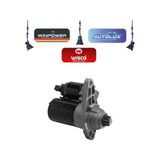 Wisco Mars Motoru Skoda Fabia - Golf 5 - Jetta - Polo Azq Bme Bbz Bts 02T911023E