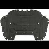 Wisco Motor Kaput Izolasyonu – 1233457-00 – Porsche Panamera 14-16 Arası Uyumlu - Siyah