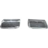 Wisco Opel Astra F 95-98 Yılları Arası Uyumlu Far Camı Sağ-Sol Takım