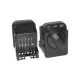 Wisco Opel Astra F Corsa B Tigra Far Açma Kapama Düğmesi 1993- 1241319