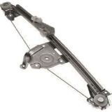 Wisco Opel Astra G Arka Sol Kriko Cam Kaldırıcı Mekanizma 1998-2005