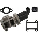 Wisco Opel Astra H Zafira B Vectra C Z1.9DTH 2002 - Egr Valfi 851341 - Siyah