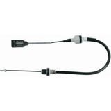 Wisco Opel Corsa B 1,0 12V 1996-2000 Debriyaj Teli 669019 - Siyah