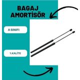 Wisco Opel Corsa C Bagaj Amortisör Sağ Sol Takım 370N 2000-2009