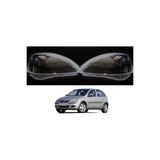 Wisco Opel Corsa C Kasa 2001-2006 Uyumlu Sağ ve Sol Takım Far Camı