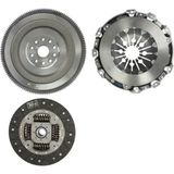 Wisco Opel Vectra C Astra G Y20DTH 2002 - Debriyaj Seti+Volant 835049 - Siyah