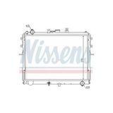 Wisco R2s215200b R2s2-15-200B Su Radyatörü Brazıng Mt 377X537x26 Mm Mazda E00. E2200 2.2D 4Wd. Kia Besta 97-03