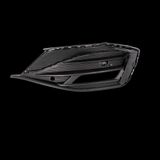 Wisco Seat Leon Fr (Kl1) 20 ve Sonrası Uyumlu Tampon Izgarası Ön Sağ Sensörlü 1235795 00 Wısco - Siyah
