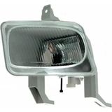 Wisco Sis Far Camı Sol – 6710093CAM Wisco - Opel Vectra B 96-99 Uyumlu - Siyah
