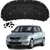 Wisco Skoda Fabia Motor Kaput Izolasyonu 2011-2014 5J0863831