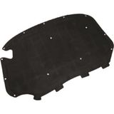 Wisco Skoda Süper B Motor Kaput Izolasyonu-izolatörü 2009-2013 (keçesi) Uyumlu
