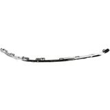 Wisco Tampon Çıtası Ön Orta Nikelajlı -3G0853245D2ZZ-WISCO- Volkswagen Passat B8.5 20 ve Sonrası Uyumlu
