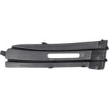 Wisco Tampon Izgarası Sağ Sissiz – 2K08536847G9 Wisco - Volkswagen Caddy 04-11 Arası Uyumlu - Siyah